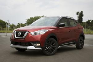 2019 Nissan Kicks UEFA Champions League